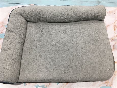 Pet Bed, Grey