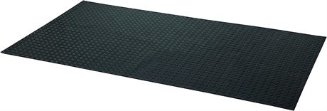 Cuisinart Grill Mat, 3.54x3.54x35.83-Inches, Black