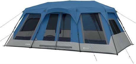 MEMBER'S MARK 12-Person Instant Cabin Tent - HEAVY USE