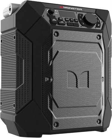 Monster Rocker 270 Sport Portable Indoor/Outdoor Wireless Speaker