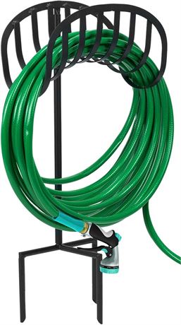 Sorbus Manger Garden Hose Holder Stand