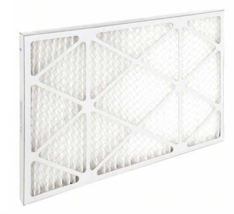 AIR HANDLER Pleated Air Filter: 20x30x2, MERV 7