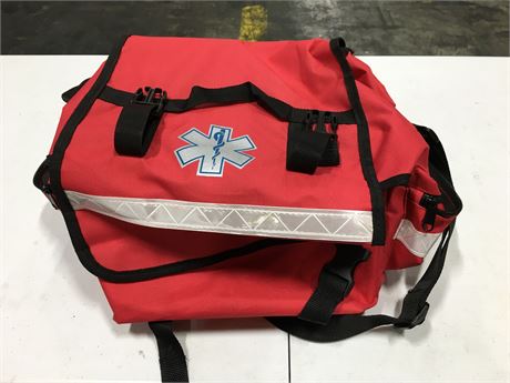 Primacare First Responder Bag for Trauma