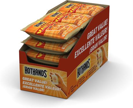 HotHands Warmers Variety Pack (12 Packs)