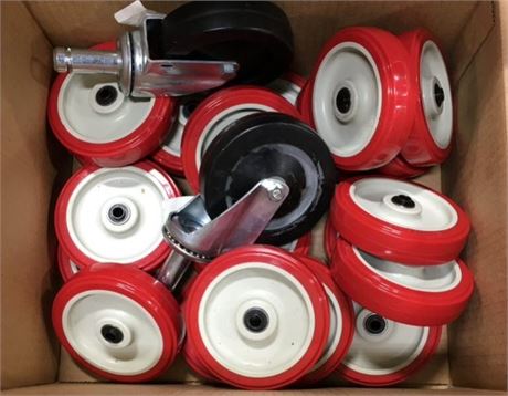 Box Of Wheels