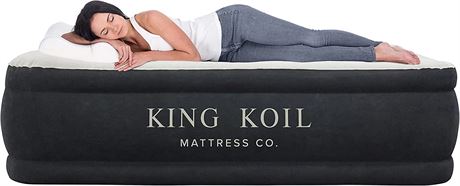 King Koil Luxury Air Mattress Size Unknown