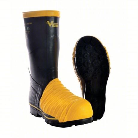 Rubber Boot: Rigid Steel Size 15