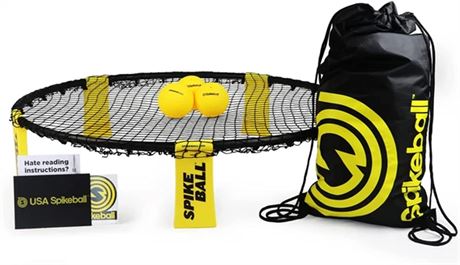 Spikeball Standard 3 Ball Kit