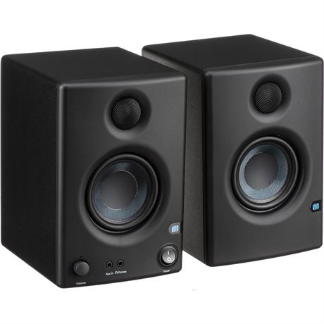 PreSonus Eris E3.5 3.5 inch Powered Studio Monitors