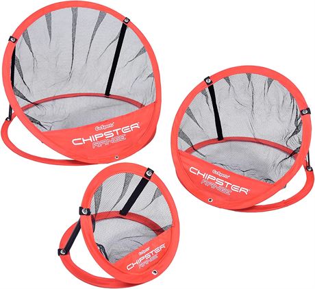 GoSports Chipster Golf Chipping Pop Up Practice Net