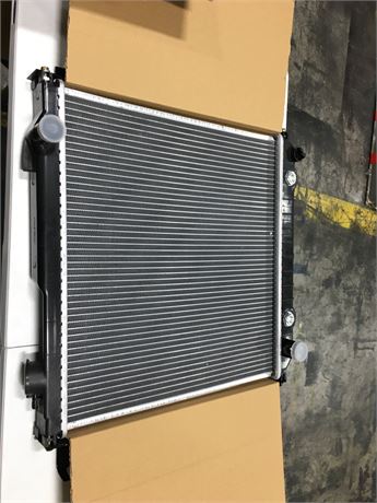 Radiator Compatible for 1997-2006 TJ / 1987-2006 Wrangler