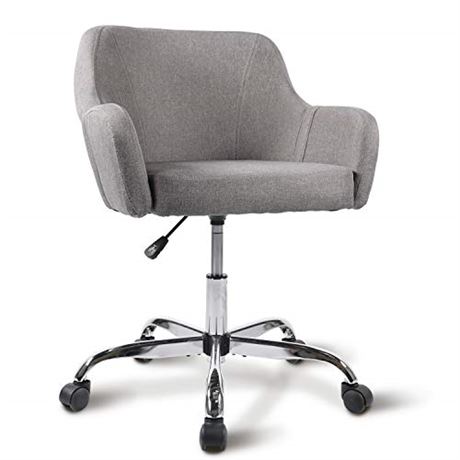 SMUGDESK Office Chair Desk Computer Chair, Swivel Rolling Armchair