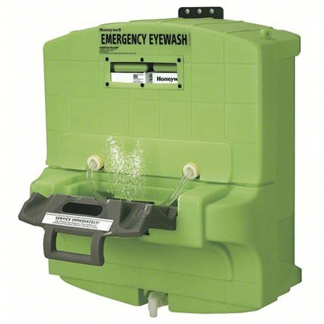 HONEYWELL Eyewash Station