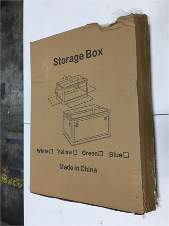 Storage Box