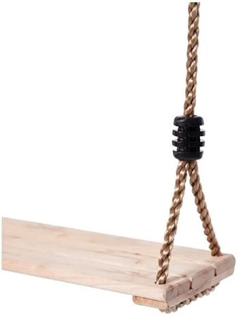 Outdoor Wooden Swing