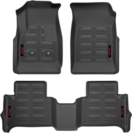 Gator Floor Liners Checorolet Colorado/GMC Canyon