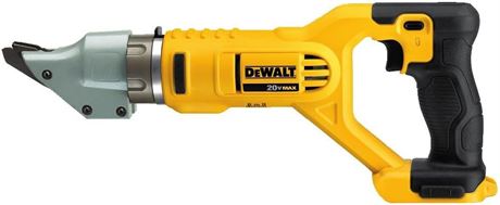 DEWALT 20V MAX Metal Cutter