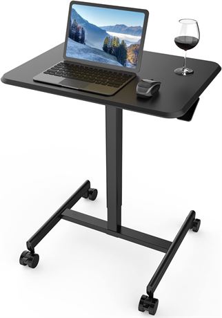 Mobile Adjustable Laptop Desk