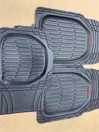 Car Floor Mats, Size Unknown