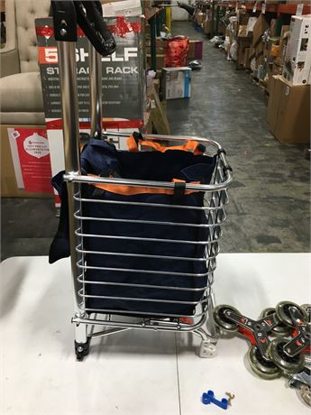 Collapsible Cart