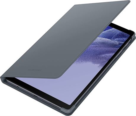 SAMSUNG Tab A7 Lite Bookcover, Dark Gray