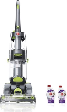 Hoover Pro Clean Pet Upright Carpet Cleaner/Shampooer, Grey