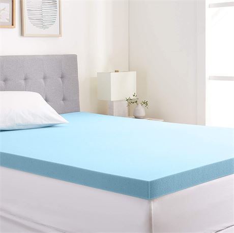 Queen Size Mattress Topper