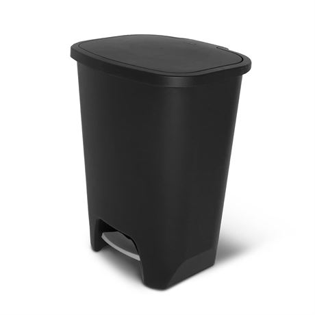 Glad 20 Gallon Trash Can