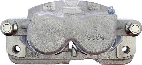 Raybestos FRC11022N Opti-Cal New Brake Caliper, 1 Pack, Silver