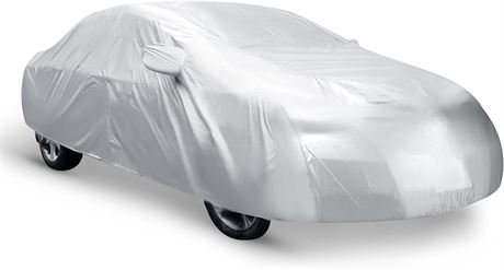 Car Cover, Size Unknown