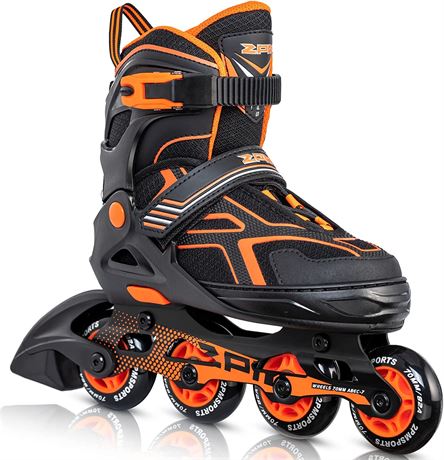 ZPM 2M Sports - Skates - Kid's - 4-7 Years