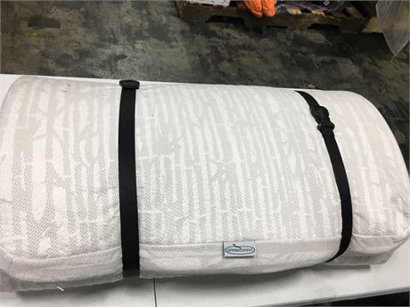 Spring Spirit Toddler Mattress Size Unknown