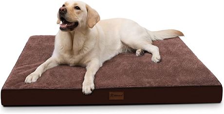 MIHIKK Orthopedic Dog Bed