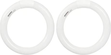 Sylvania 23521 Cool White Premium Circline Fluorescent - 6pack