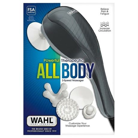 Wahl All Body Powerful Therapeutic Massager