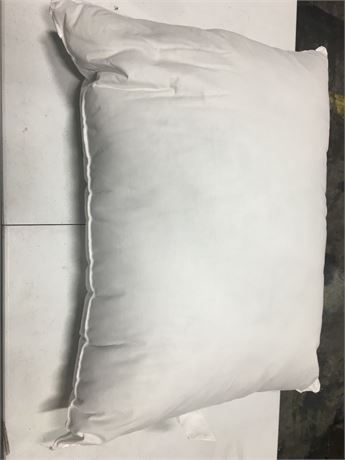 Pillow Standard White