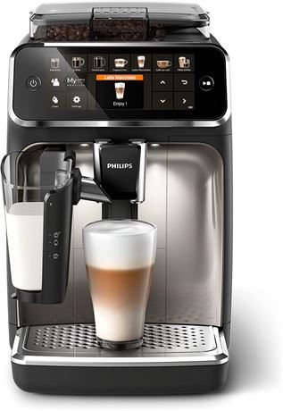 Philips 5400 Series Fully Automatic Espresso Machine