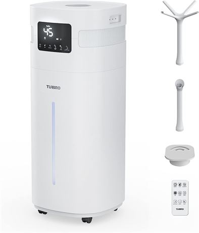 TURBRO Greenland GLH20 Commercial Humidifier, 5.3Gal/20L