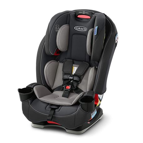 Graco Slimfit 3 in 1 Car Seat, Back Seat, Redmond