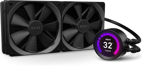 NZXT Kraken Z63 - 280mm - CPU Liquid Cooler