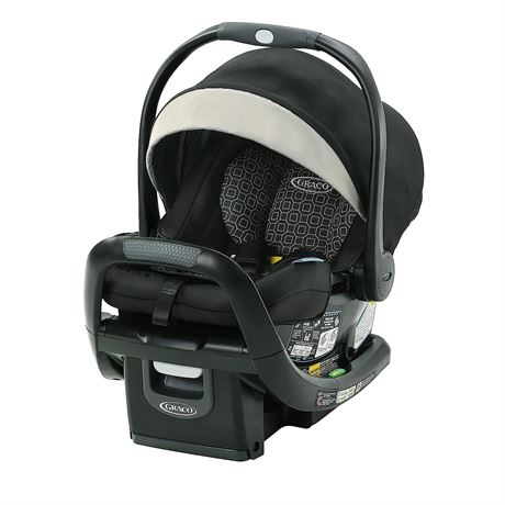 Graco SnugFit 35 LX Infant Car Seat - Pierce