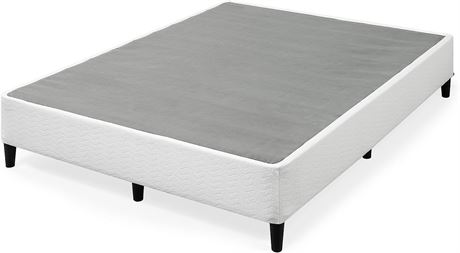 ZINUS Keenan Metal Mattress Foundation / Standing Box Spring, Twin