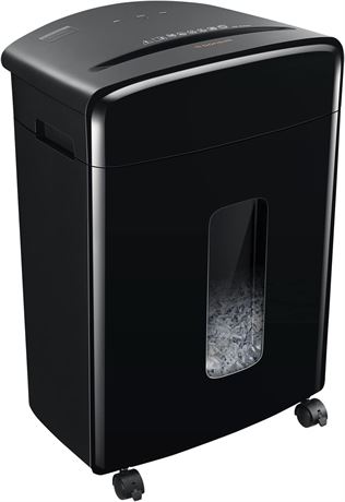 Bonsaii Paper Shredder, 20-Sheet Cross-Cut Paper Shredder