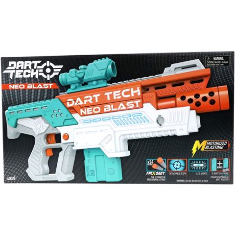 DART TECH NEO BLAST NIGHT VISION BLASTER