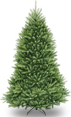 National Tree Company Artificial Full Christmas Tree, Green, Includes Stand, 6ft