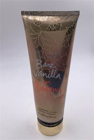 Victoria Secret Bare Vanilla in Bloom, 8oz. Body Lotion