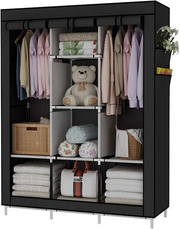 UDEAR Portable Wardrobe Closet