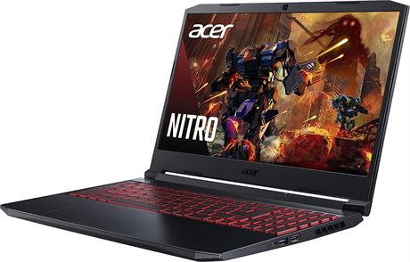 Acer Nitro 5 15.6'' FHD IPS 144Hz Display Gaming Laptop