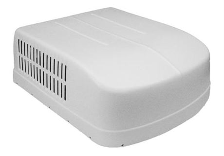 Icon 01545 Dometic Brisk Air RV Air Conditioner Shroud (Old Style), Polar White