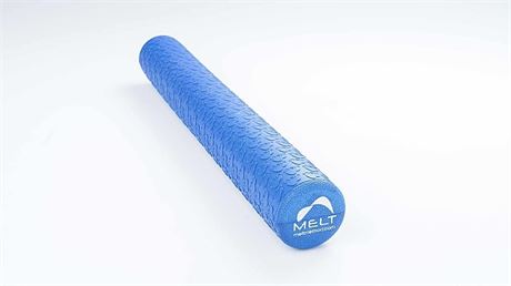 MELT Soft Foam Roller 36-Inch Low Density Body Roller